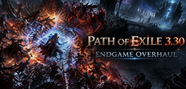 POE 3.30: Release am 13. November – Jetzt die letzten Herausforderungen in 3.29 abschließen!