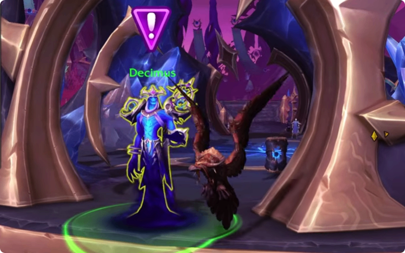 or WoW Midnight