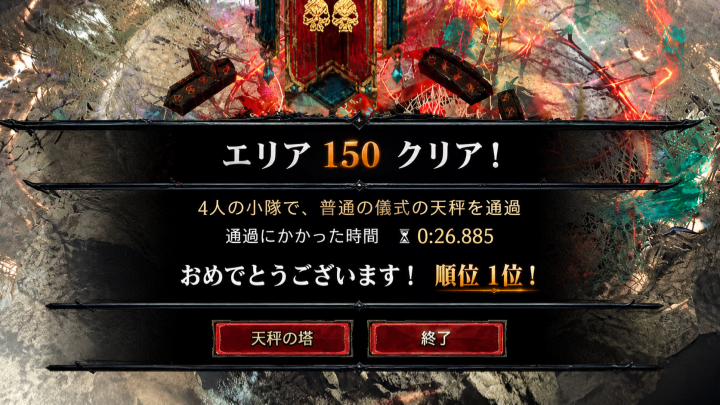 Diablo 4 アイテム