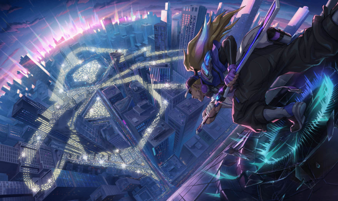 Comprar League of Legends Account