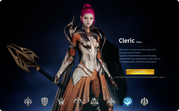 Aion 2 Cleric Advanced DPS Guide: Best Rotation, Skills, and Passives