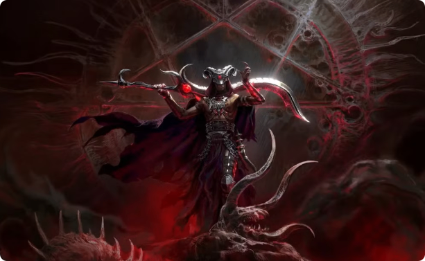 Diablo 4,Season 16,PTR,Class Balance,Builds,buy Diablo 4 Items