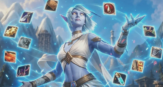 WoW Forever Level Cap 30,Leveling Guide,Level 30 Vorbereitung,Kaufen WoW Forever Gold