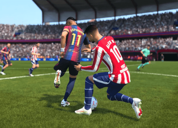 Crediti FC 27
