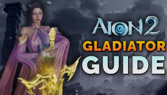 Aion 2 Gladiator Build Guide: PvE-Tank, Build, Rotation und Aggro richtig spielen