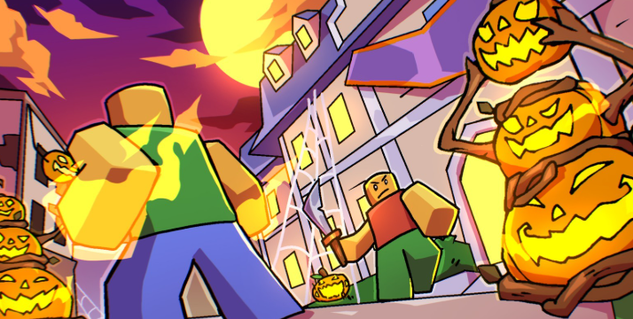 Blox Fruits Halloween 2026: Data, Novo Boss Flamejante, Spooky Gacha e Recompensas