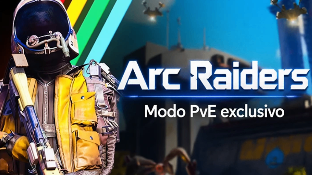 ARC Raiders Items, Comprar ARC Raiders Items