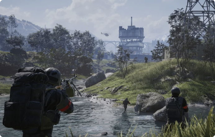 Wardogs,Season 2,New Weapons,Vehicles,Combat Changes,Economy Overhaul,buy WARDOGS Cash
