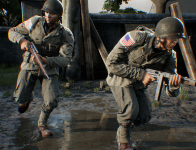 Wardogs Devs Reveal Season 2: Parachute Nerf, IR Rangefinder Changes and Level 4 Helmet Rework