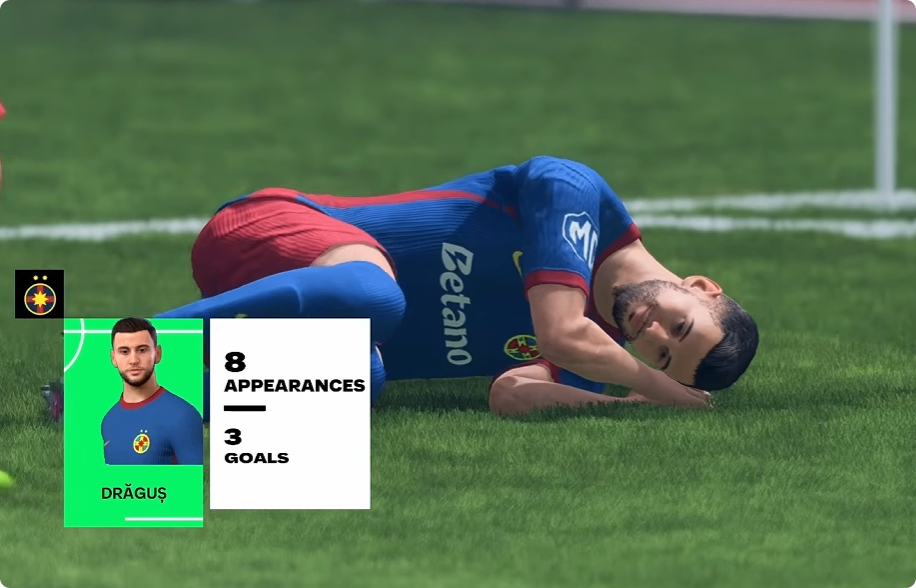 FC 27, Theo Manager 2, FCSB, carieră de manager, Bruninho, transferuri FCSB, Bayram, Baiaram, derby FCSB Dinamo, Superliga, play-off, titlul, fc 27 coins