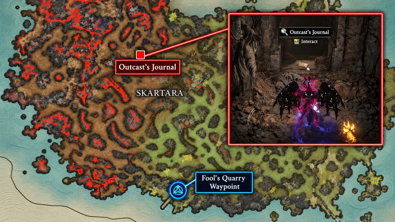 Diablo 4 Secret Cow Level Neyrelle's Hand Guide: Four Sins and the Hidden Quest