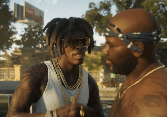 GTA 6 Money