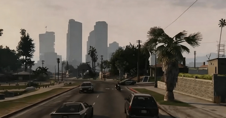 GTA 6 Map Update: New Buildings, Enterable Locations, Vice City Expansions & Leonida Map Size