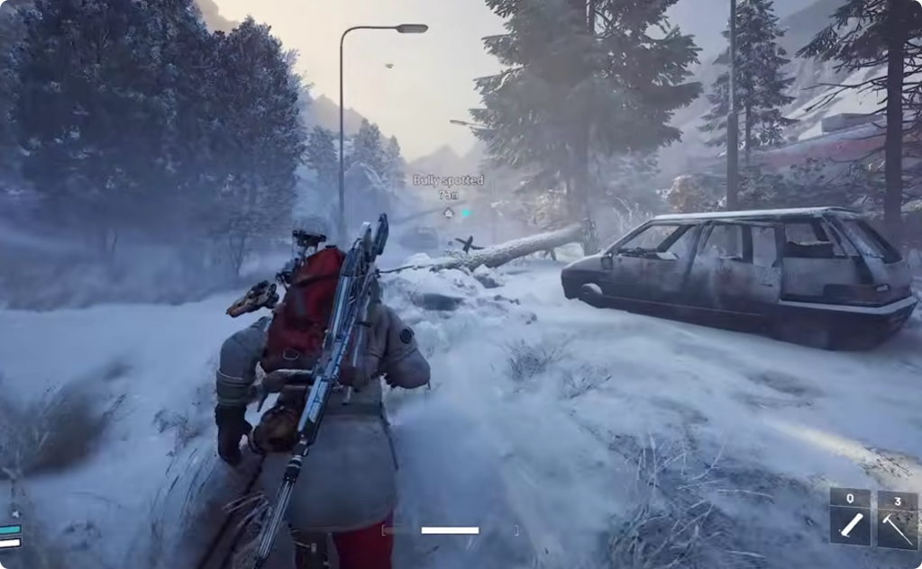 ARC Raiders Frozen Trail Update 2.0 : Nouvel établi de recherche, nouvelle carte, arbre de compétences et changements de gameplay