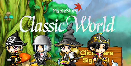 구매 MapleStory Classic World 메소와