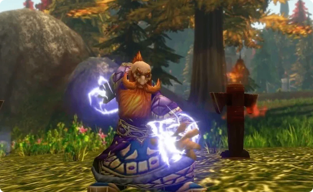 WoW Forever,Shaman,Leveling,Best Talents,Stats,Rotation,WoW Forever Gold