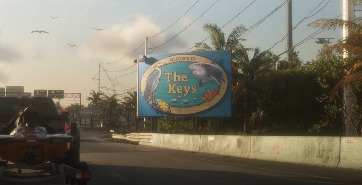 GTA 6 Launch Trailer Breakdown: Hidden Details, Story Theories & Easter Eggs