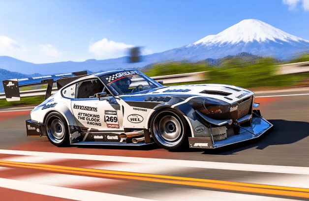 Crediti Forza Horizon 6
