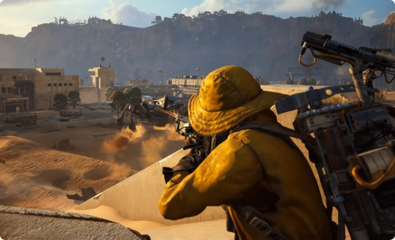 ARC Raiders, modul PvE, update ARC Raiders, extraction shooter, Matriarch, ARC Raiders Coins
