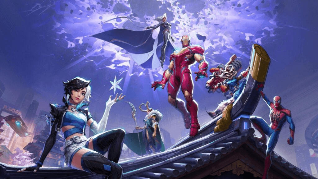 Marvel Rivals Bundles, Comprar Marvel Rivals Bundles