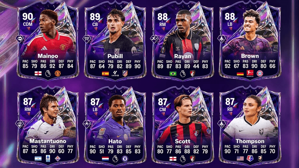 EA FC 27: Filtraciones de Future Stars Team 2, lista completa de jugadores SBC y TOTW 5, fecha de lanzamiento y próximos eventos