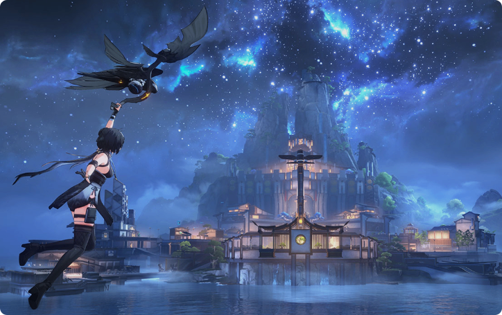 Wuthering Waves,Transcendo,Trailer,New Lore,Characters,Abby Hints