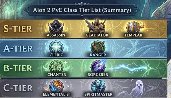 구매 Aion 2 Kina