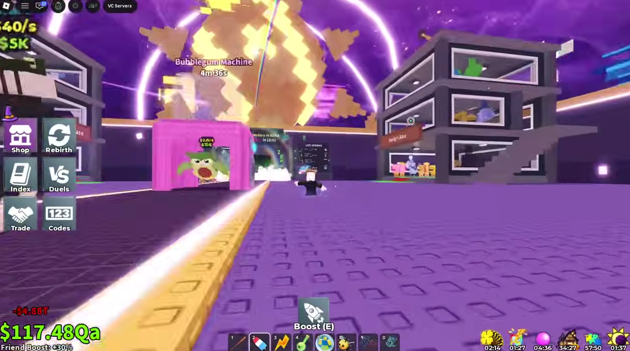 Steal a Brainrot Halloween 2026 Guide: Haunted Fuse, All 11 New Brainrots & Eclipse Phoenix