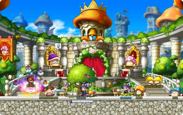MapleStory Classic World,Class,Job,buy MapleStory Classic World Mesos