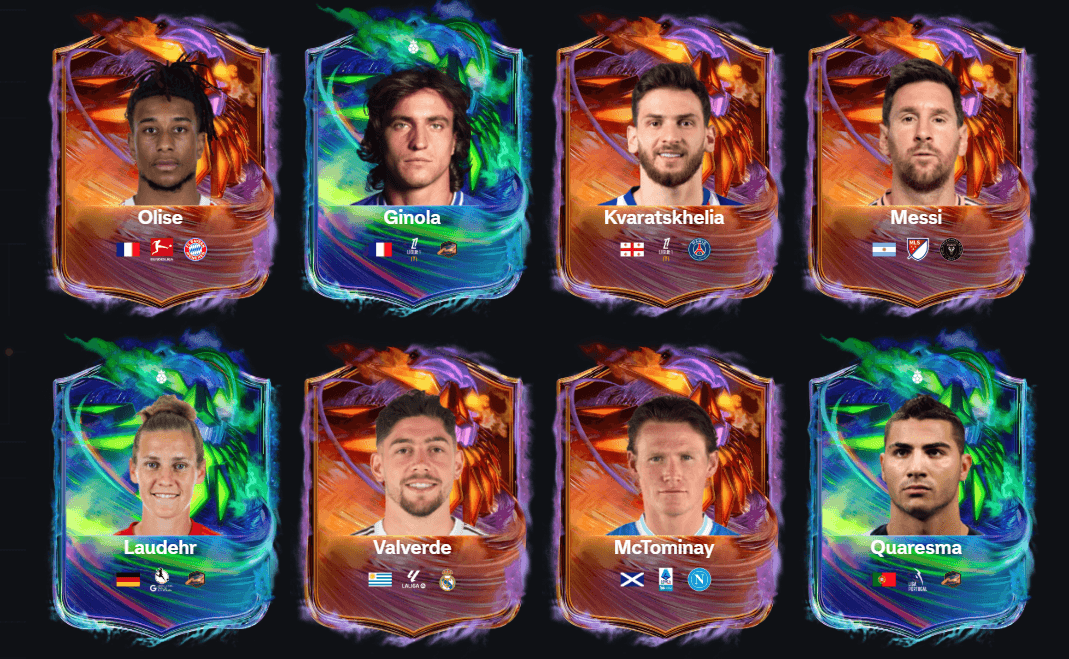 EA FC 27 Ultimate Scream Team 2: fecha del 30 de octubre, Messi, Olise, Ginola y lista completa de jugadores filtrados