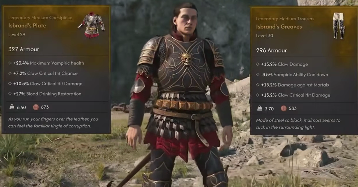 The Blood of Dawnwalker October 2026 Update: New Difficulty, NG+, DLC Plans & Sequel