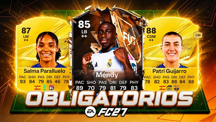 11 MUST-HAVE PLAYERS in EA FC 27 ULTIMATE TEAM !!