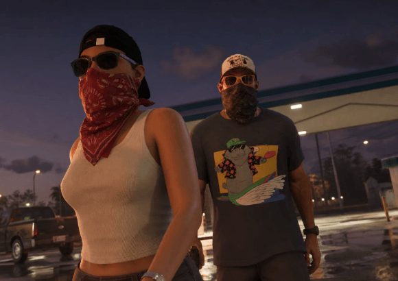GTA 6 Money