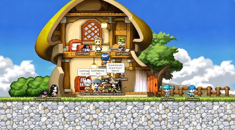 MapleStory Classic Leveling Guide: Best Level 1–30 Training Spots and KPQ Route