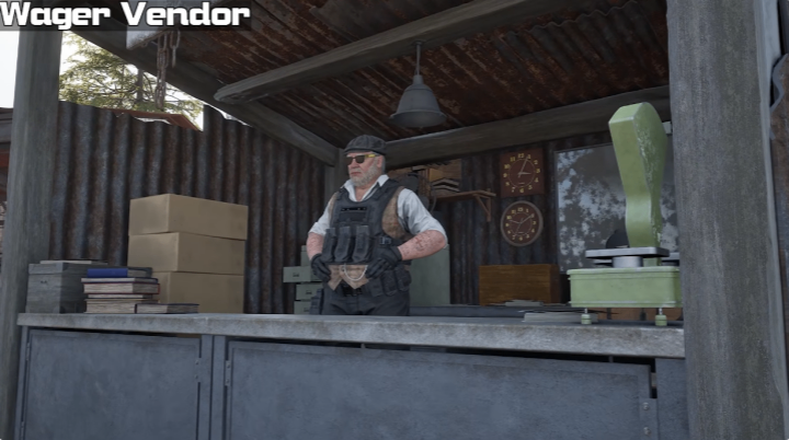 WARDOGS Cash