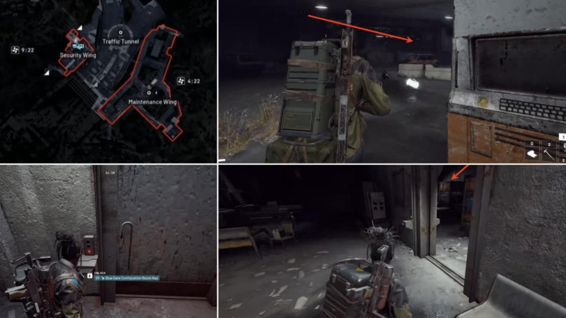 ARC Raiders Home to Roost Guide: Underground Route and Hidden Key Location