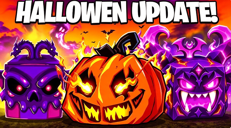 Blox Fruits Halloween 2026 Update Guide: Release Date, New Boss, Spooky Tokens, and Leaks
