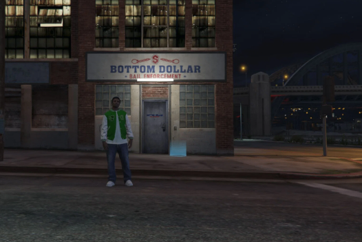 GTA 5 Items