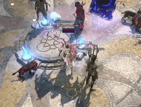 Diablo 4 Mythic Seal,Diablo 4 Mythic Seal Farming,Diablo 4 Double Charm,Diablo 4 Golden Epiphany,Diablo 4 Items