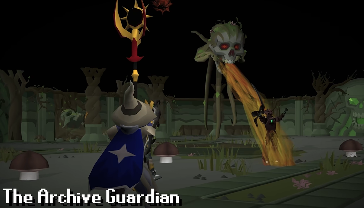 OSRS 2027 Roadmap: New Raid, Bosses, Skilling Updates & Mining Rework