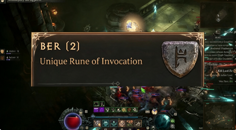 Diablo 4, Temporada 15, Season 15, golpe esmagador, runa Burr, Infinity, Strength, Alkin, amuleto triplo, Pit 140, Torment 12, build Diablo 4, Tocha do Inferno, Itens do Diablo 4, Ouro do Diablo 4