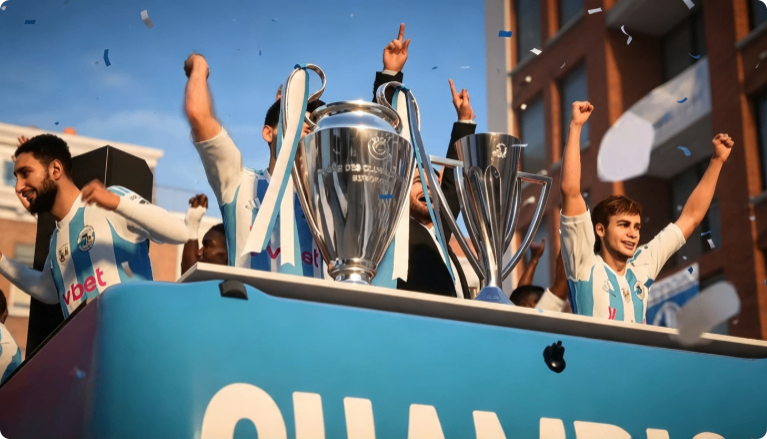 EA FC 27, mod carieră, Corvinul Hunedoara, UEFA Champions League, Superliga României, challenge carieră, FC 27 Coins