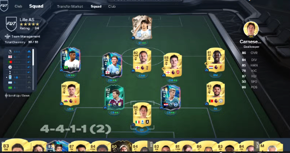 FC 27 coins