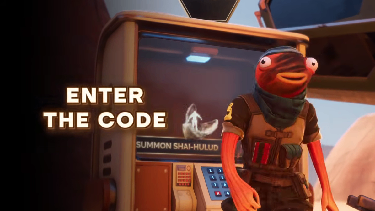 Dune: Awakening Fortnite Event Guide: Island Codes, Sandworms, and Free Rewards