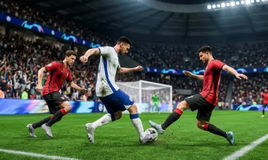 EA FC 27 Gameplay Update: Fullbacks, Kickoff Goals, Shooting & More