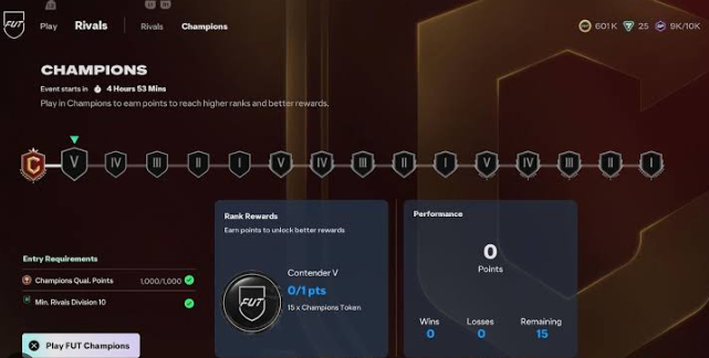 FC 27 coins