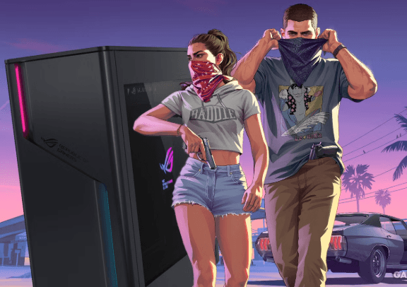 GTA 6 Money