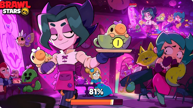 Brawl Stars Vince, noul brawler Brawl Stars, brawler mitic Vince, Vince abilități, Vince mecanica omizi, Brawl Stars update, cumpara Brawl Stars Top Up