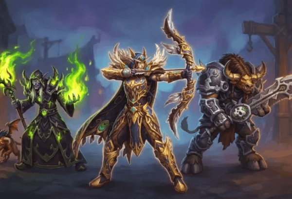 WoW Forever PvP & DPS Tier List: le migliori classi
