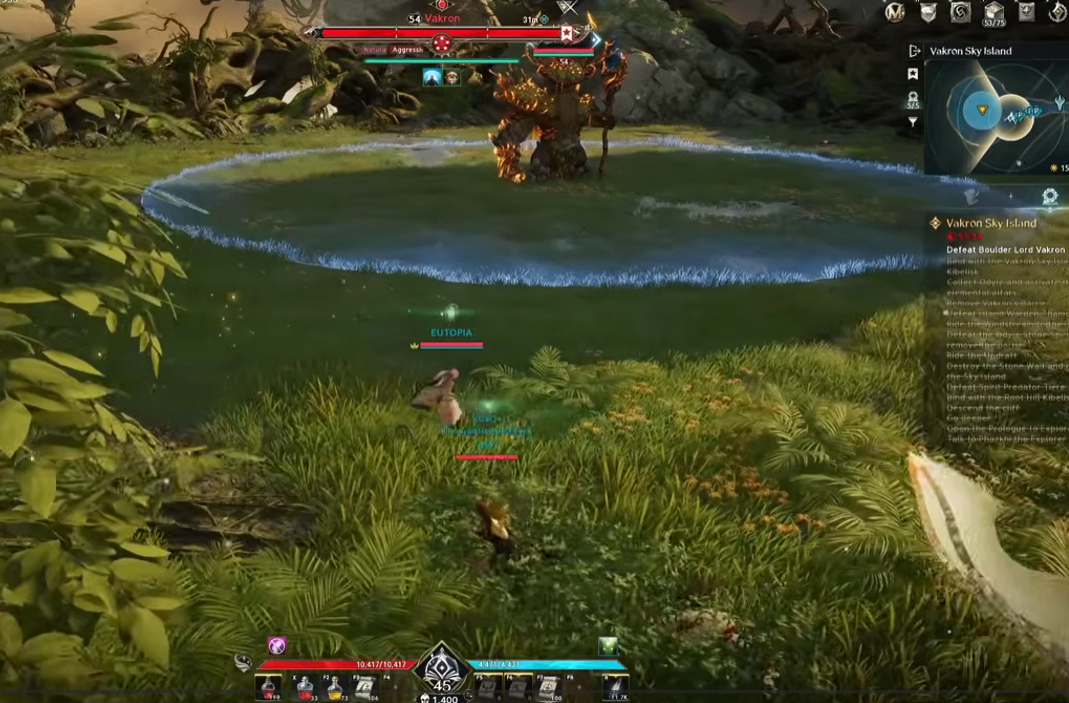 Increased Boss Difficulty